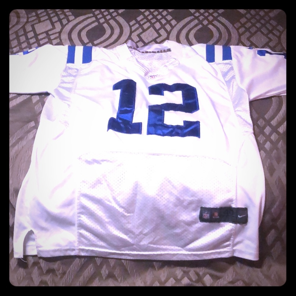 Replica Andrew Luck Colts Jersey